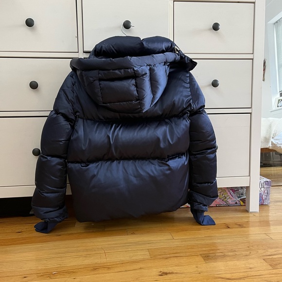 SAM Satin Puffer - Picture 2 of 2